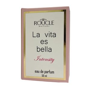 Perfume Feminino La Vita es Bella Roucle 50ml