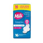 Absorvente-Mili-Protecao-Total-Abas-Suave-Leve-16-Pague-14-Unidades