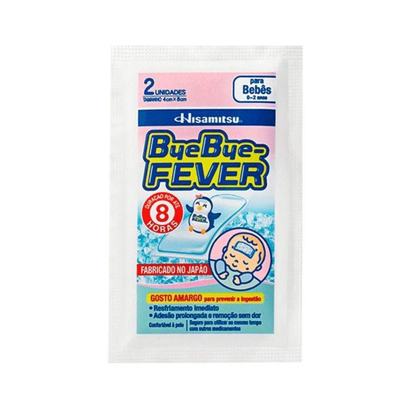 Adesivo-para-Alivio-da-Febre-Bye-Bye-Fever-Bebes-0-a-2-Anos-com-2-Unidades