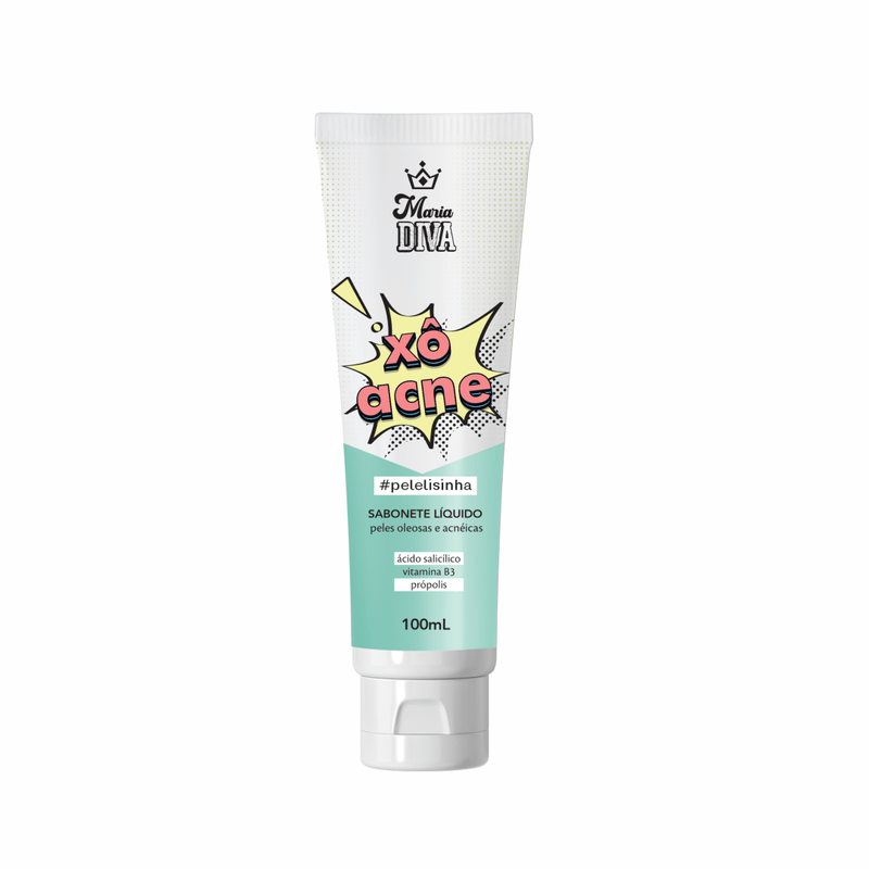 Sabonete-Liquido-Facial-Xo-Acne-Maria-Diva-100ml