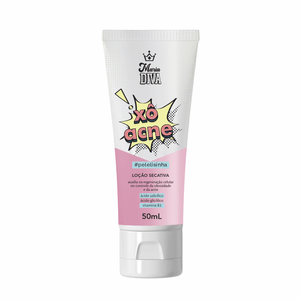 Loção Secativa Facial Xô Acne Maria Diva 50ml