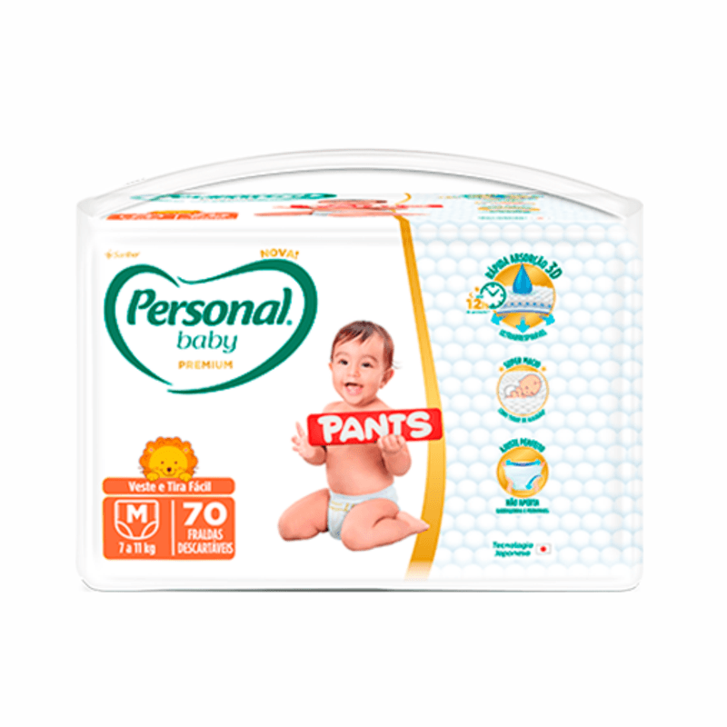 Fralda-Personal-Baby-Premium-Pants-M-70-unidades