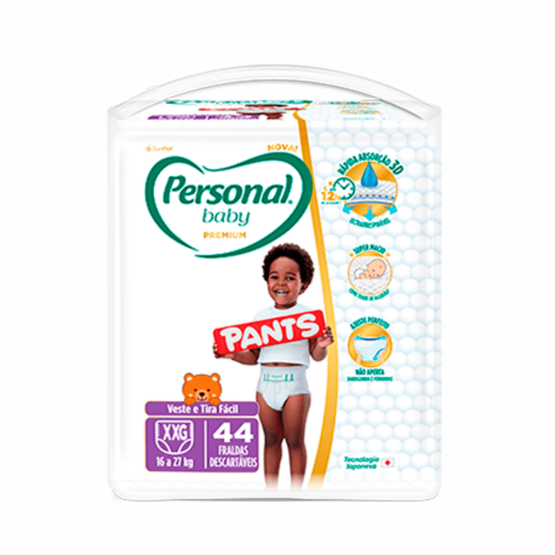 Fralda-Personal-Baby-Premium-Pants-XXG-44-unidades