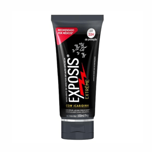 Repelente De Insetos Gel Exposis 100ml
