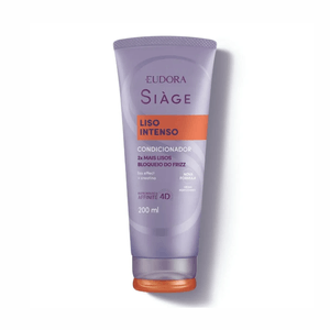 Condicionador Siáge Liso Intenso 200ml