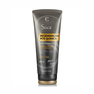 Condicionador Siàge Expert Regeneração Pós Química 200ml