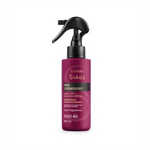 Leave in Memorizador Siàge Pro Cronology 100ml