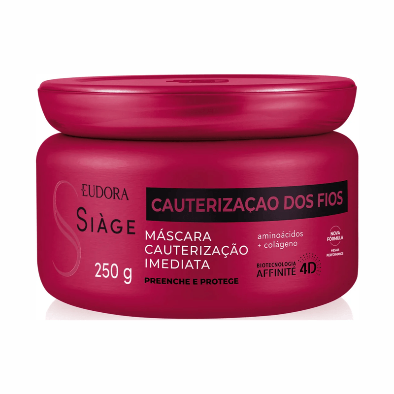 Mascara-Capilar-Siage-Cauterizacao-dos-Fios-250g