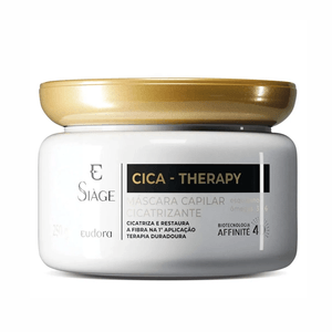 Eudora Siàge Cica Therapy - Máscara Capilar 250g