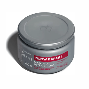 Máscara Capilar Ultra Brilho Siàge Glow Expert 250g
