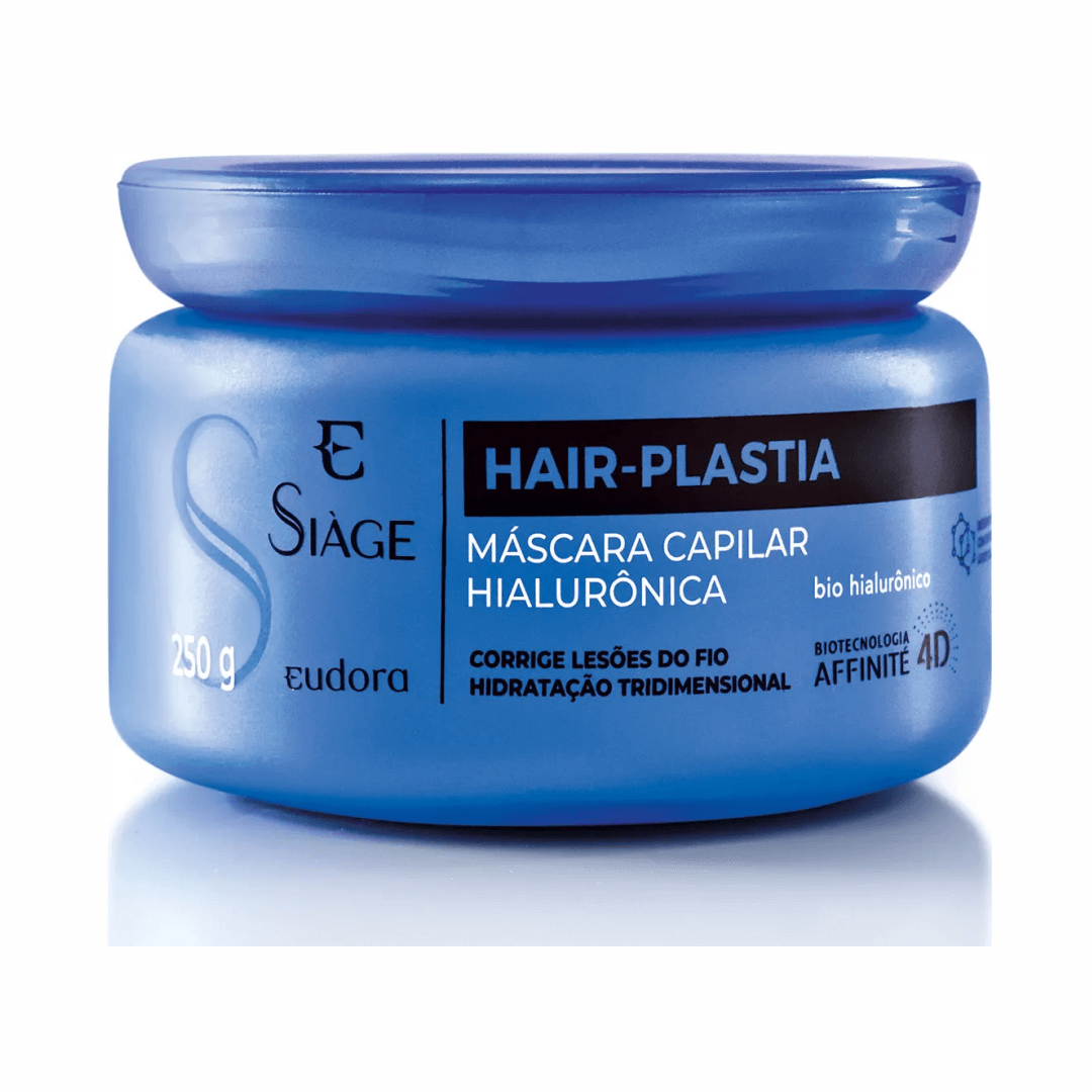 Siàge Máscara Capilar HairPlastia 250G São Rafael Farmácias