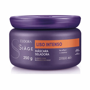 Máscara Capilar Siàge Liso Intenso 250g