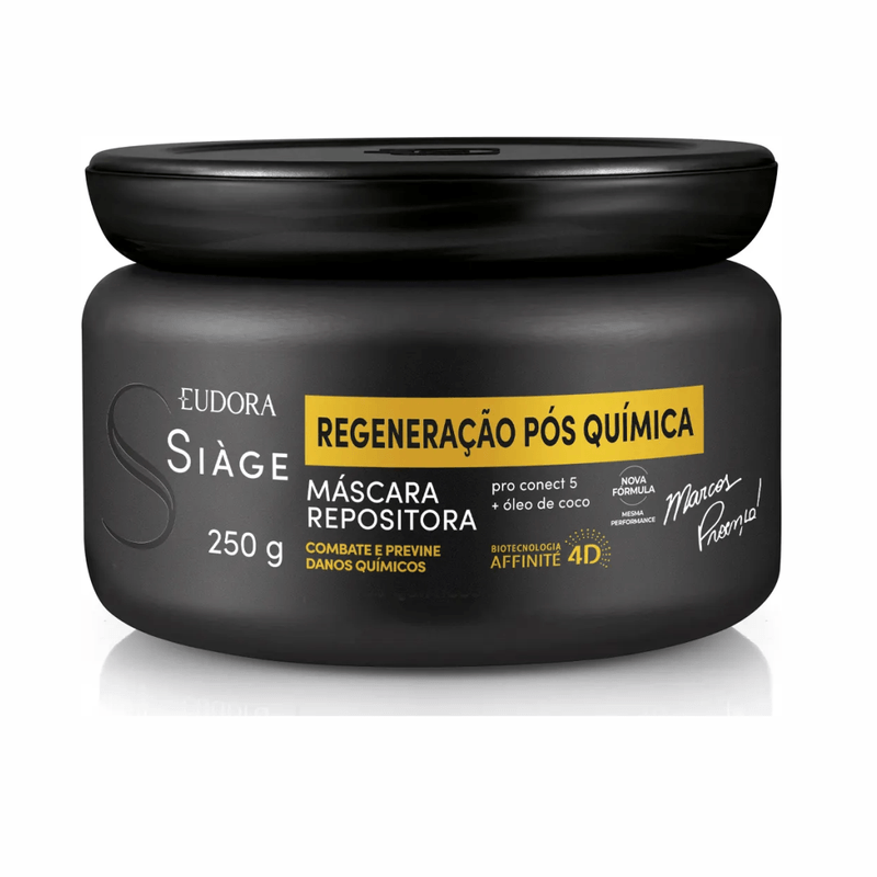 Mascara-Repositora-Siage-Expert-Regeneracao-Pos-Quimica-250g