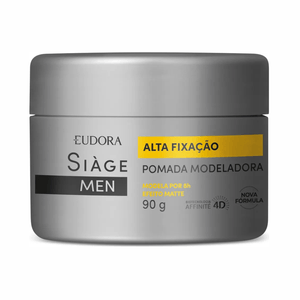 Pomada Modeladora Siàge Men 90g