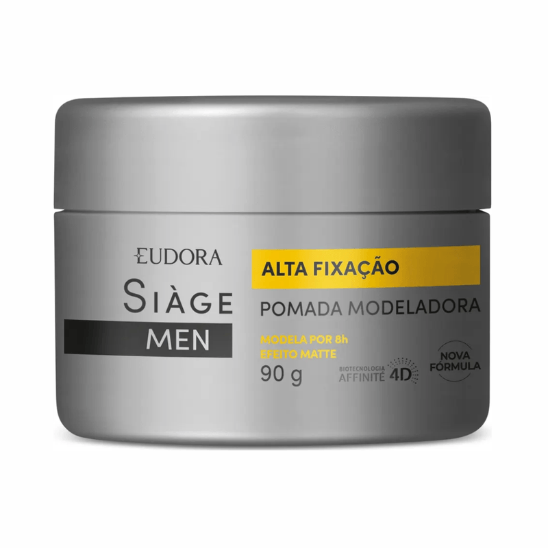 Cabelos--Fios--Siage--Hidratacao--Beleza-Mulheres-Mascara-Eudora--Recupera--Capilar-Modeladora--Siage--Men--