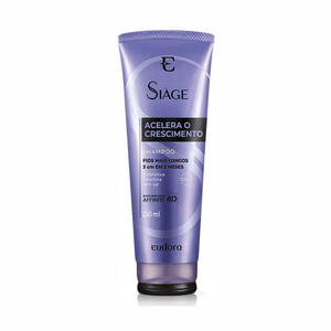 Shampoo Siàge Acelera O Crescimento 250ml
