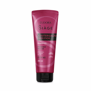 Shampoo Siàge Cauterização dos Fios 250ml