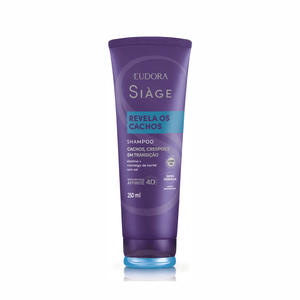 Shampoo Siàge Revela Os Cachos 250ml