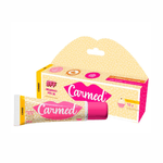 Hidratante-Labial-Carmed-BFF-Beijinho-FPS-30-Efeito-Gloss-Incolor-10g