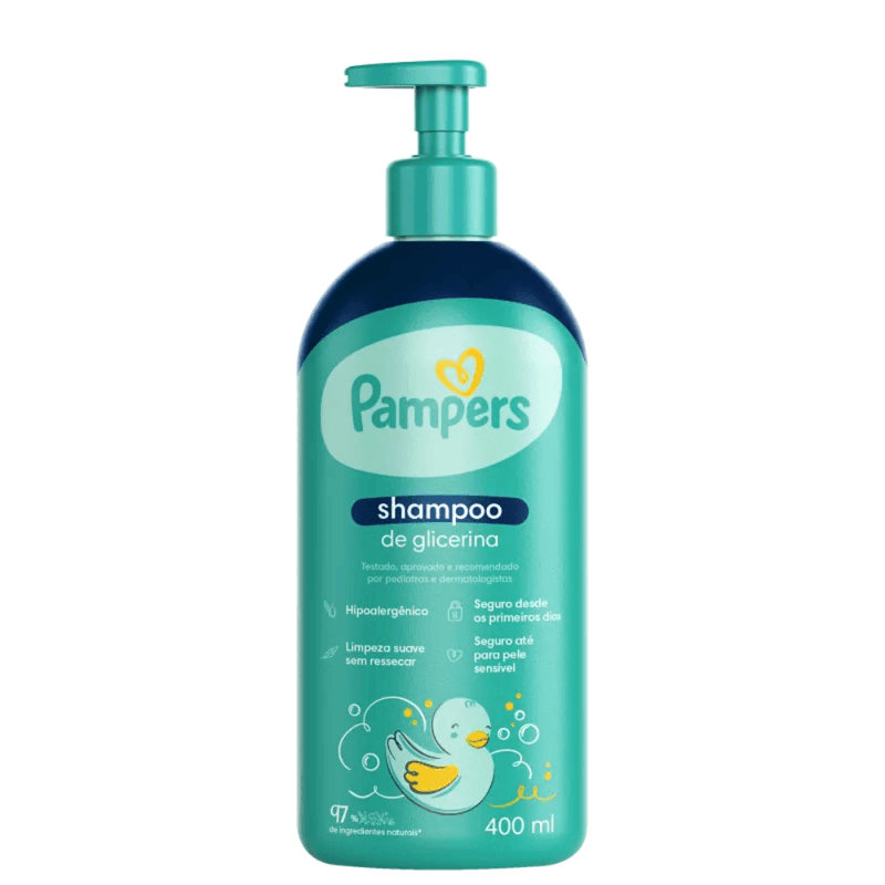 Shampoo-Pampers-Glicerina-400ml