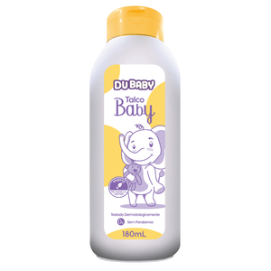 Talco Infantil DuBaby 180g