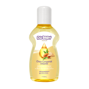 Oleo De Amendoas Dubaby 110ml