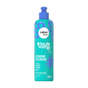 Ativador de Cachos Salon Line #Todecacho Crespo Divino 300ml