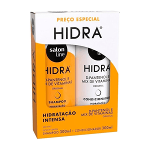Shampoo + Condicionador Salon Line Hidra Original 300ml