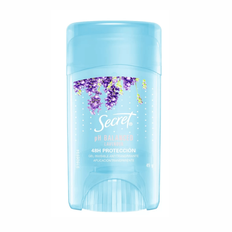 Desodorante-Em-Gel-Secret-Lavanda-45g