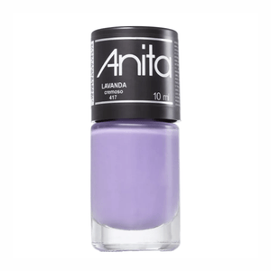 Esmalte Anita Cremoso Lavanda
