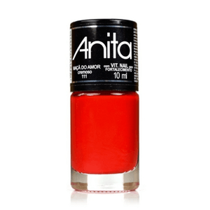 Esmalte Anita Cremoso Maça Do Amor