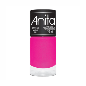 Esmalte Anita Cremoso Neon Cancun