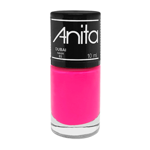 Esmalte Anita Cremoso Neon Dubai