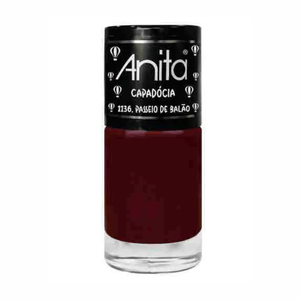 Esmalte Anita Cremoso Passeio  de Balão