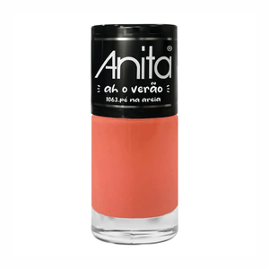 Esmalte Anita Cremoso Pé Na Areia