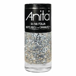 Esmalte Anita Glitter Bloco Ou Camarote