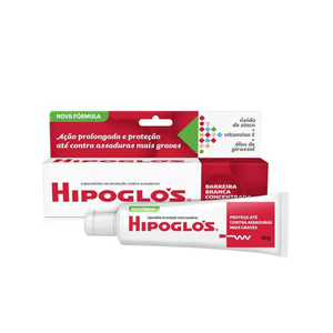 Creme para Assaduras Hipoglós Original 40g