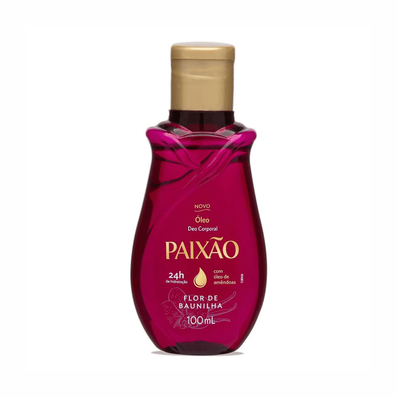 Oleo-Corporal-Flor-de-Baunilha-Paixao---100ml