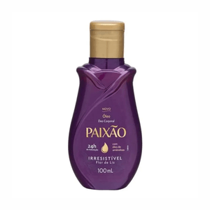Óleo Corporal Irresistível 100ml