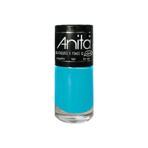 Esmalte Anita Cremoso Bloqueei E Fingi Que Não