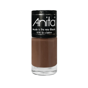 Esmalte Anita Cremoso Só o Básico