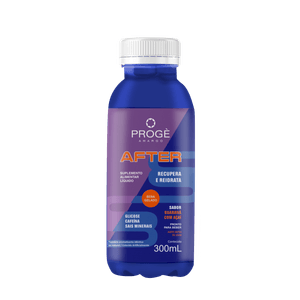 Progè After Guaraná/Açaí 300ml