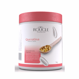 Roucle Máscara Capilar Queratina 1kg