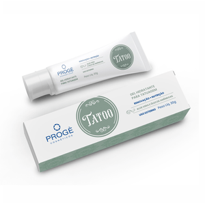 Progè Gel Hidratante Tatoo 30g