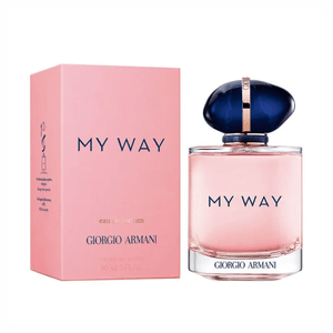 Perfume feminino Giorgio Armani My Way EDP - 90ML