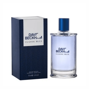 Perfume masculino David Beckham Blue - EDT - 90ML