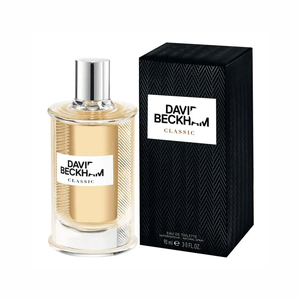 Perfume masculino David Beckham Classic - EDT - 90ML