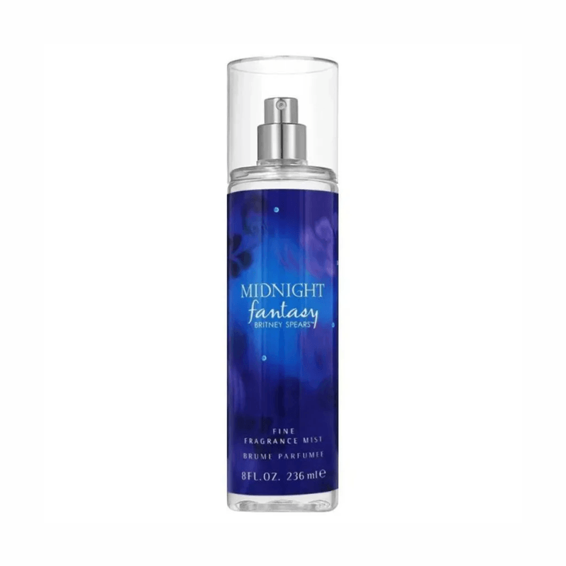 Body-Spray-Britney-Spears-Mist-Midnight-Fantasy---236ML