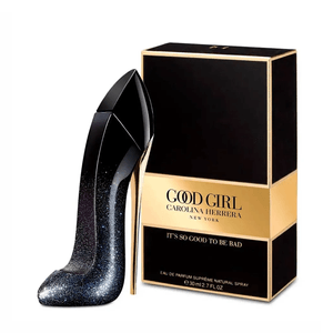 Perfume feminino Good Girl Suprême Carolina Herrera - EDP - 30ML