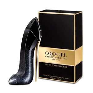 Perfume feminino Good Girl Suprême Carolina Herrera - EDP - 50ML